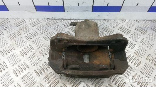 Суппорт тормозной передний левый hyundai I30 GD (T