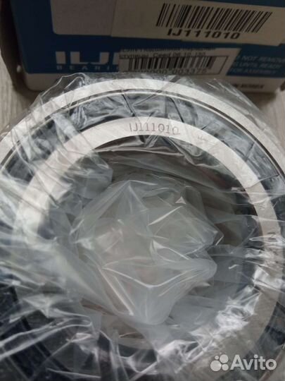 Подшипник передней ступицы ceed, cerato, elantra