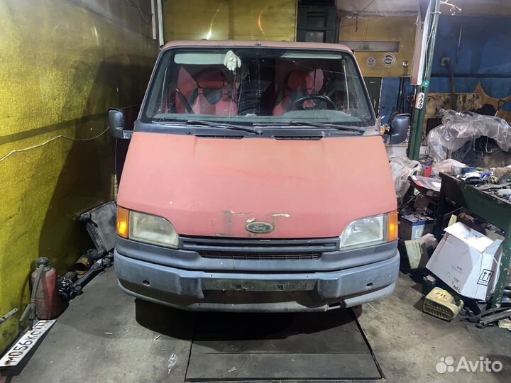 Авто на разбор форд транзит 1986-1991г