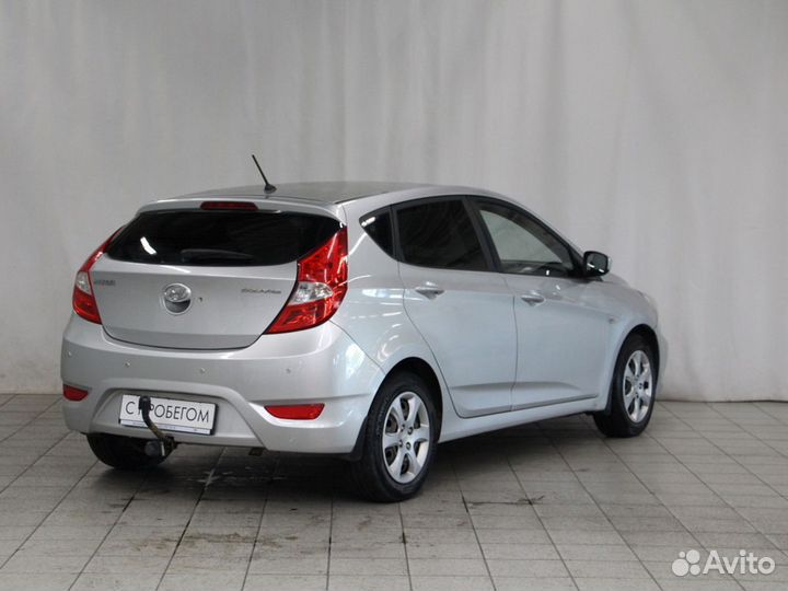 Hyundai Solaris 1.6 МТ, 2012, 148 000 км