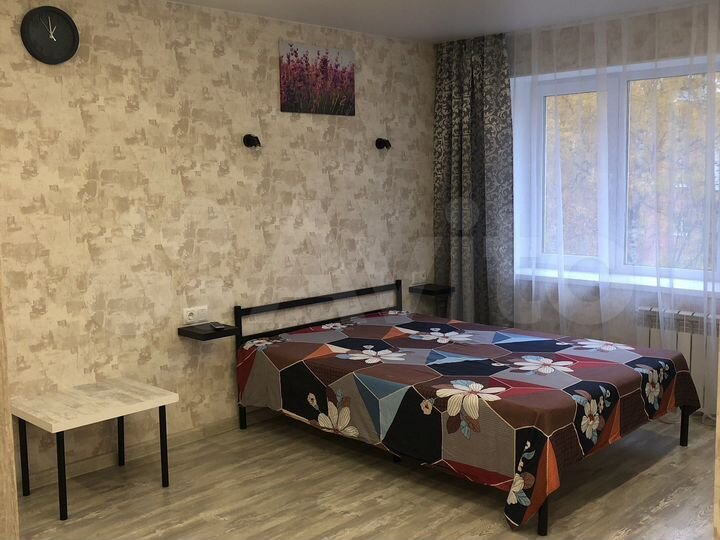 1-к. квартира, 34 м², 4/5 эт.