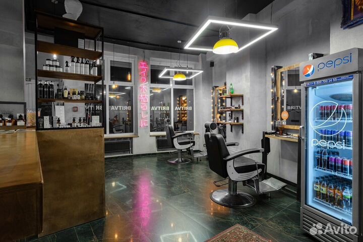 Администратор-Руководитель барбершопа britva