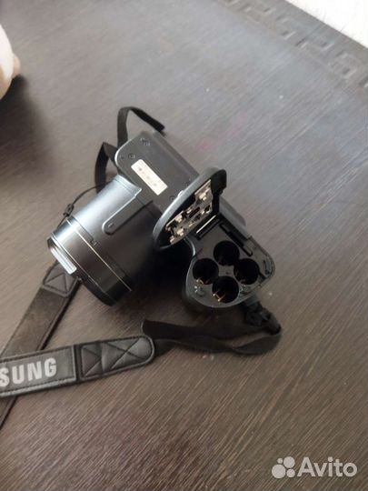 Фотоаппарат