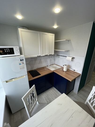 2-к. квартира, 46 м², 3/5 эт.