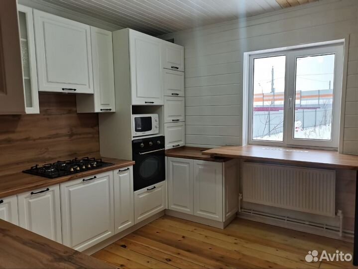 Кухня в наличии