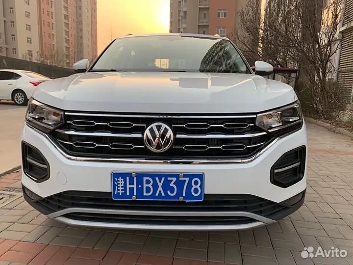 Volkswagen Tayron 2.0 AMT, 2020, 65 000 км
