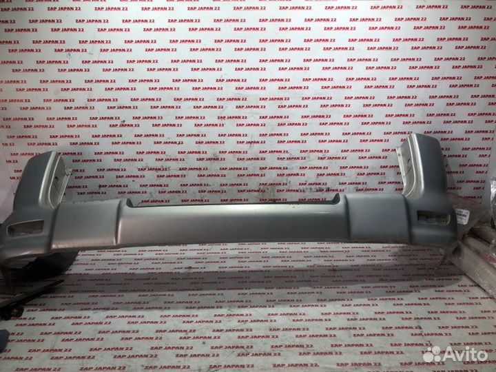 Бампер задний Mitsubishi Delica PE8W 4M40 1997