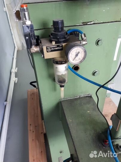 Ротационный конвертерный пресс Ident 175