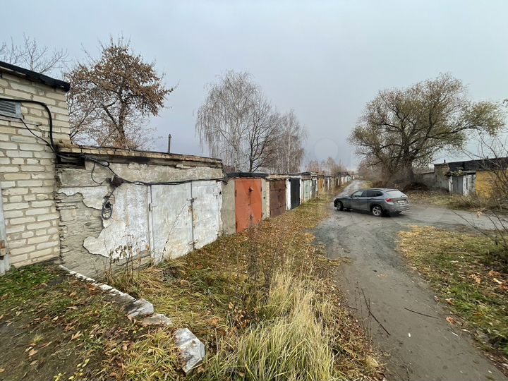 Гараж, 24 м²