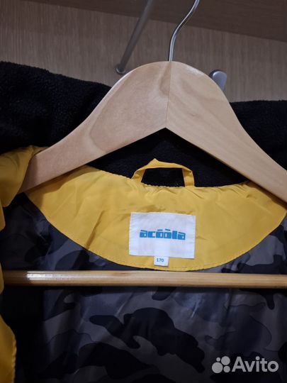 Куртка Acoola. Зима. Рост 170