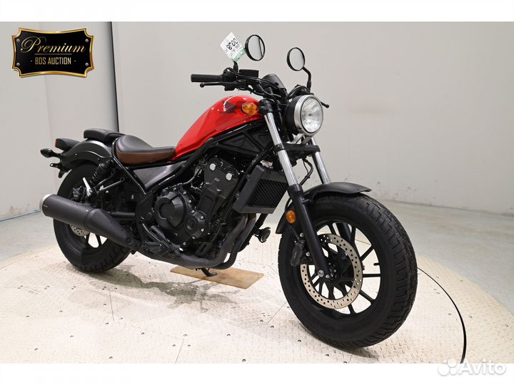 Honda CMX 500 Rebel