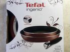 Новый набор сковородок Tefal Ingenio, 3 предмета объявление продам