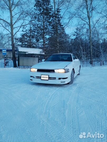 Toyota Cresta 2.0 AT, 1993, 333 777 км