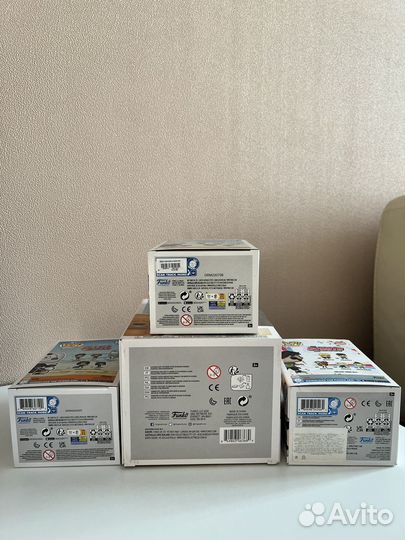 Фигурки Funko pop Naruto