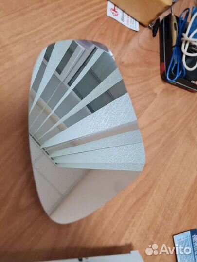 Skoda Fabia зеркальный элемент правый