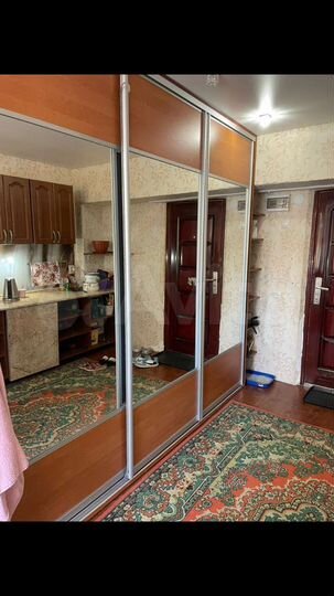 Комната 18 м² в 1-к., 3/5 эт.