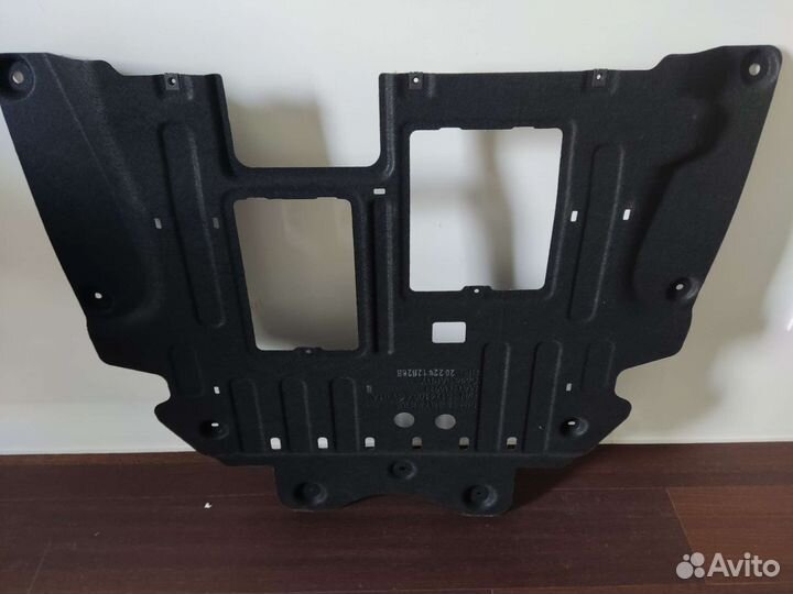 Пыльник Haval Jolion