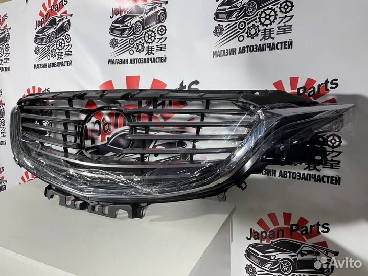 Решетка радиатора mazda 6 gj 2015-2018