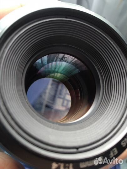 Объектив Canon EF 50mm f/1.4 USM