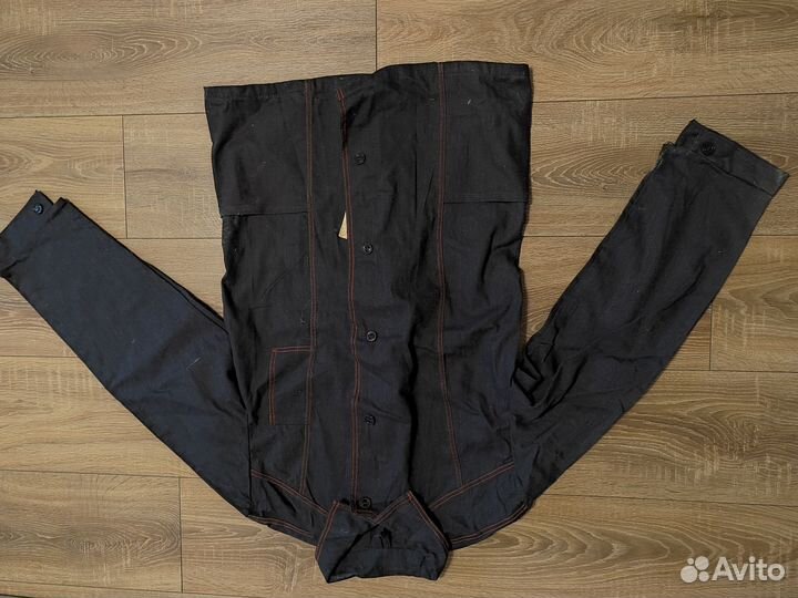 Раьочая одежда, рабочая форма