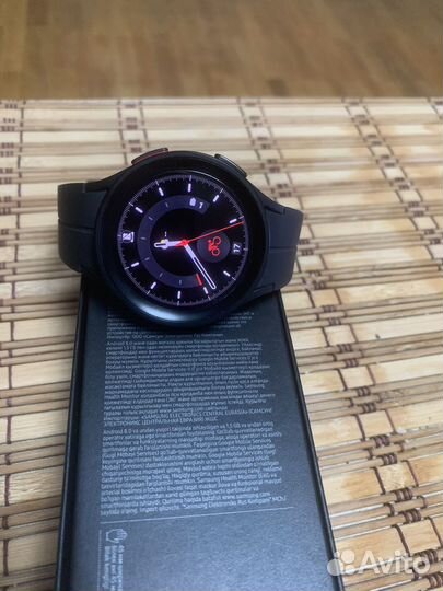 Samsung galaxy watch 5 pro 45mm