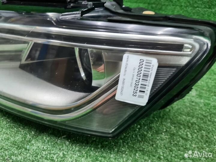 Фара левая Audi Q5/SQ5