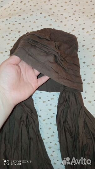 Подхиджабник шапочка, тюрбан