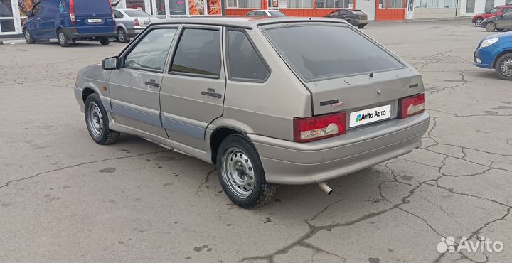 ВАЗ 2114 Samara 1.6 МТ, 2007, 211 230 км