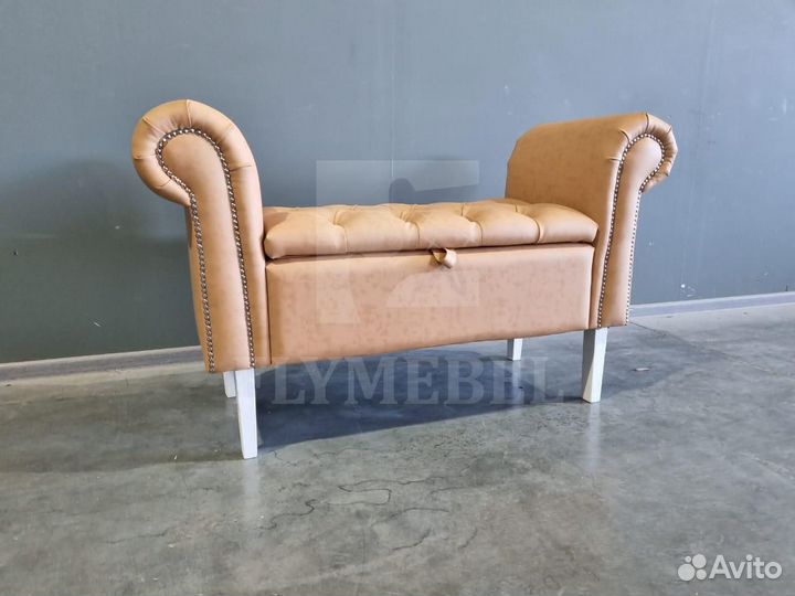 Банкетка с ящиком Верона