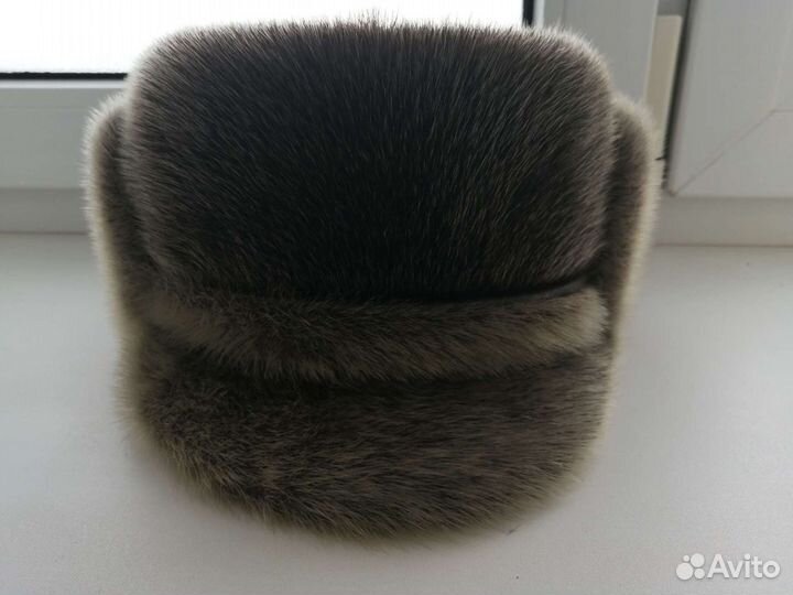 Мужская шапка