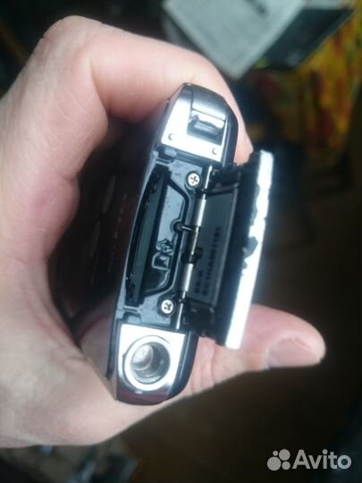 Видеркамера Panasonic HM-TA2