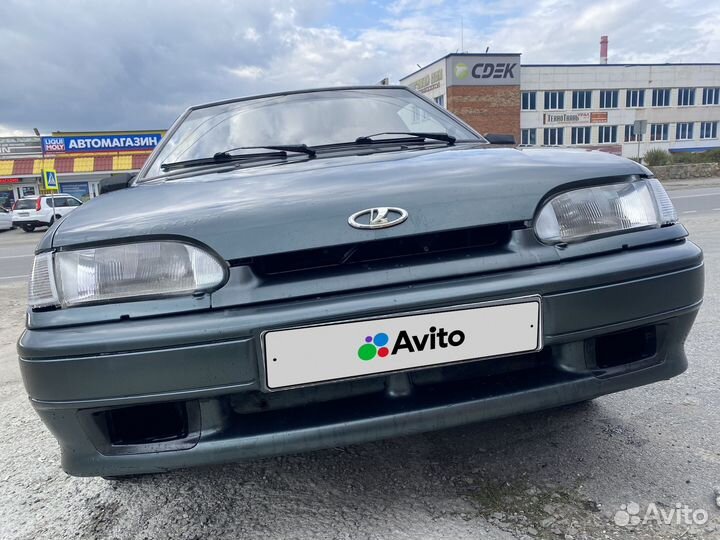 ВАЗ 2114 Samara, 2008