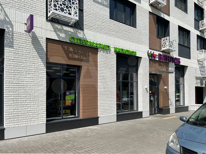 Торговое помещение, 351кв.м