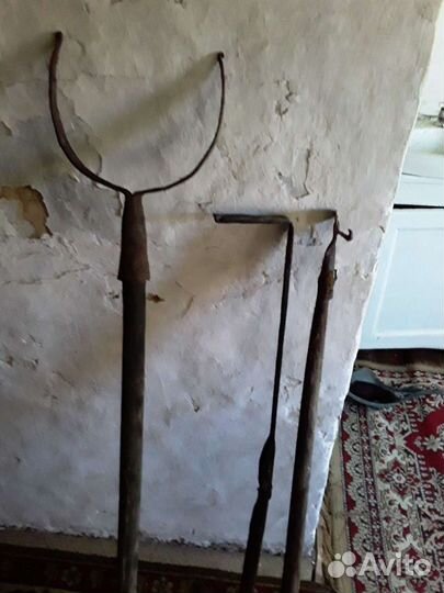 Старинная деревенская утварь