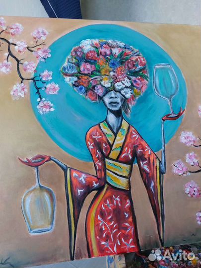 Авторская картина