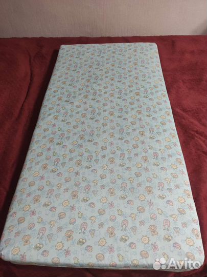 Матрас детский 120 60