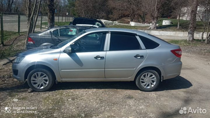 LADA Granta 1.6 МТ, 2015, 65 000 км