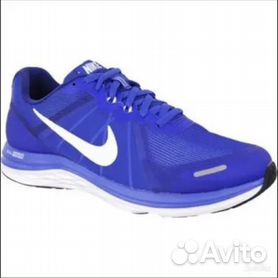 Nike dual fusion x2 blue sale