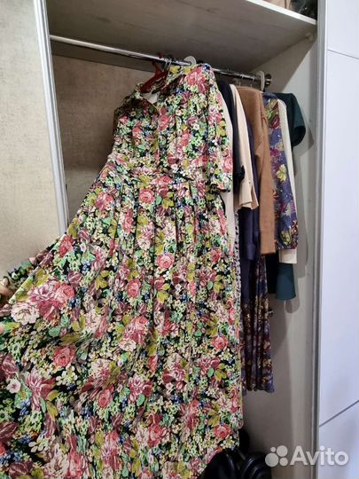 Женская брендовая одежда 44 гардероб на весну лето