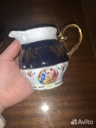 Кофейный сервиз 