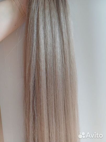 Накладной хвост на резинке