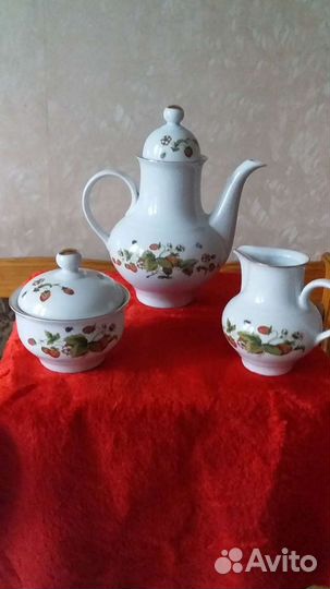 Европейский фарфор jlmlnau гдр