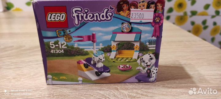 Lego Friends 41304