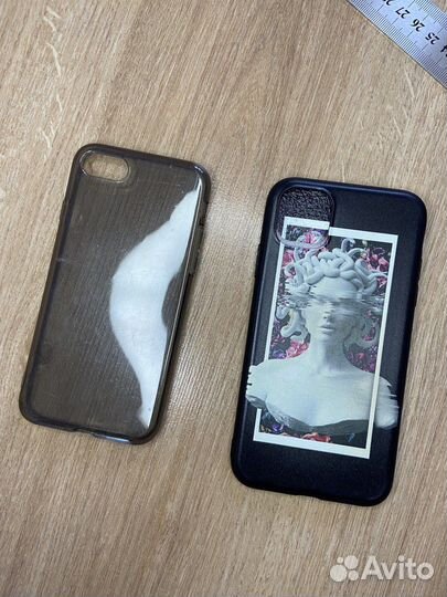 Чехолы на iPhone 8 и 11