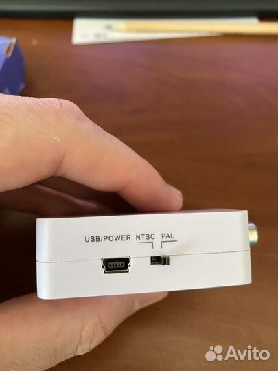 HD Video Converter mini hdmi2AV