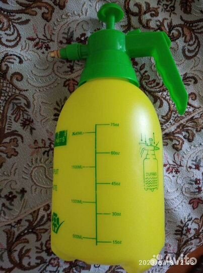 Опрыскиватель