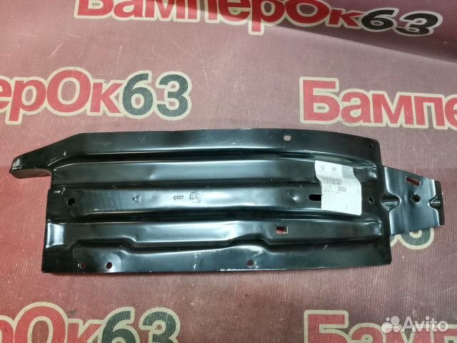 Усилитель крыла передний Peugeot Boxer