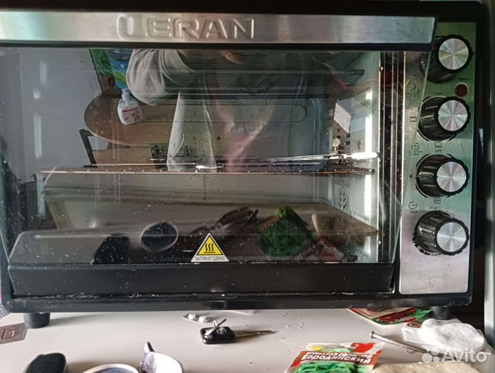 Духовой шкаф