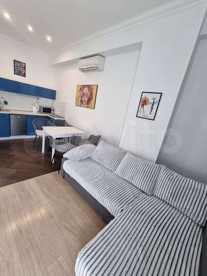 2-к. квартира, 37 м², 5/5 эт.