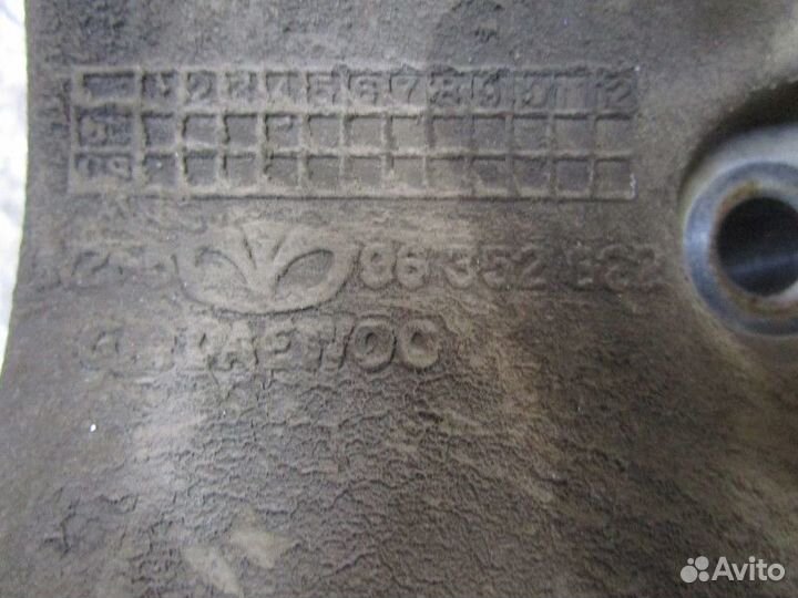 Кронштейн кондиционера Chevrolet Lacetti 2003-2013